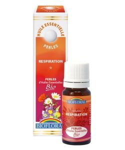 Perles essentielles Respiration BIO, 20 ml